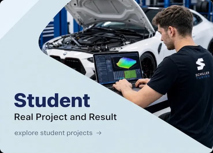 Student Success Stories - Real Student Projects & Results