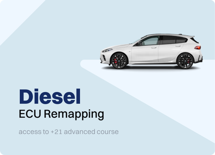 Diesel ECU Tuning