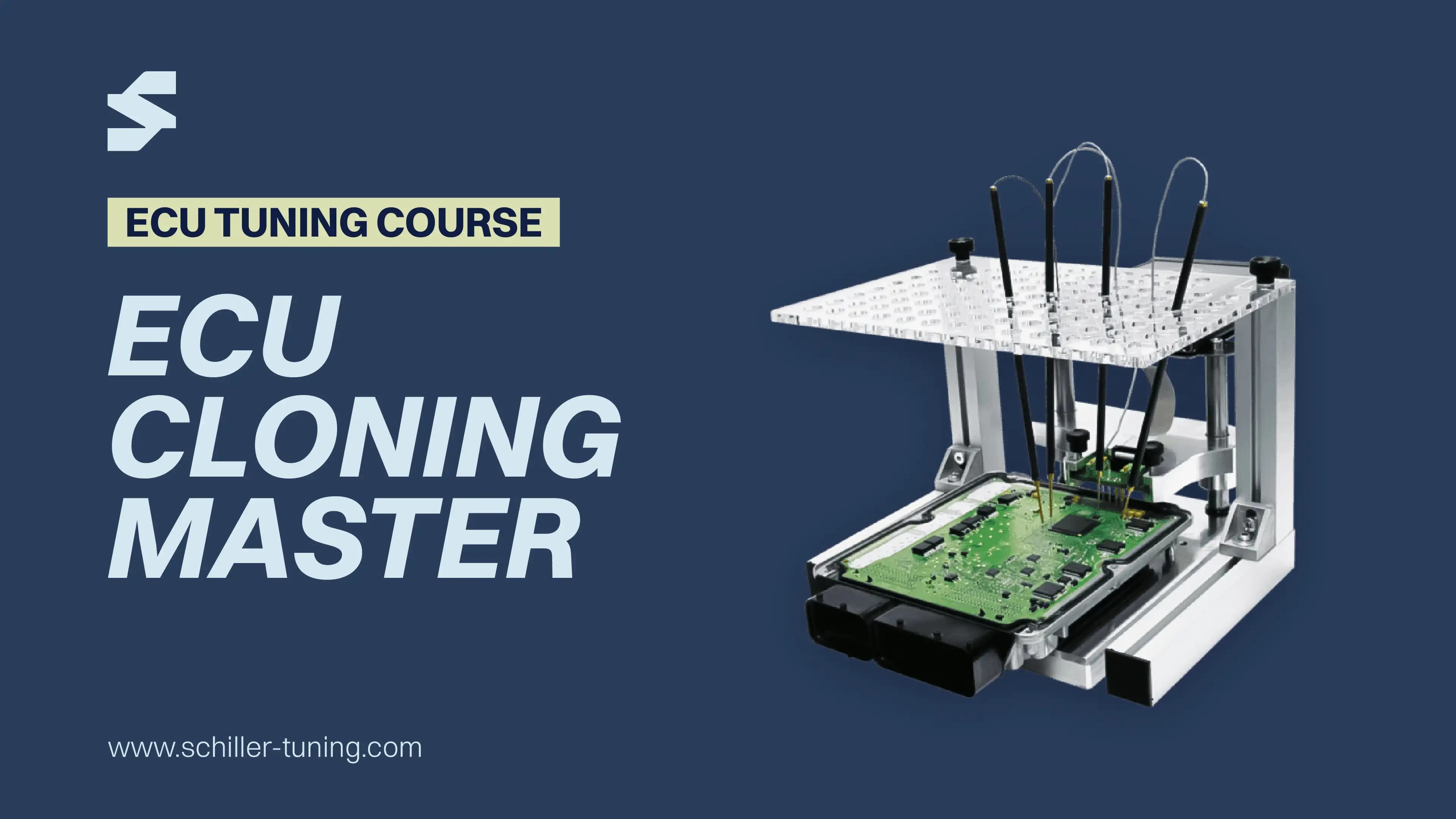 ECU Cloning & Programming Training Course