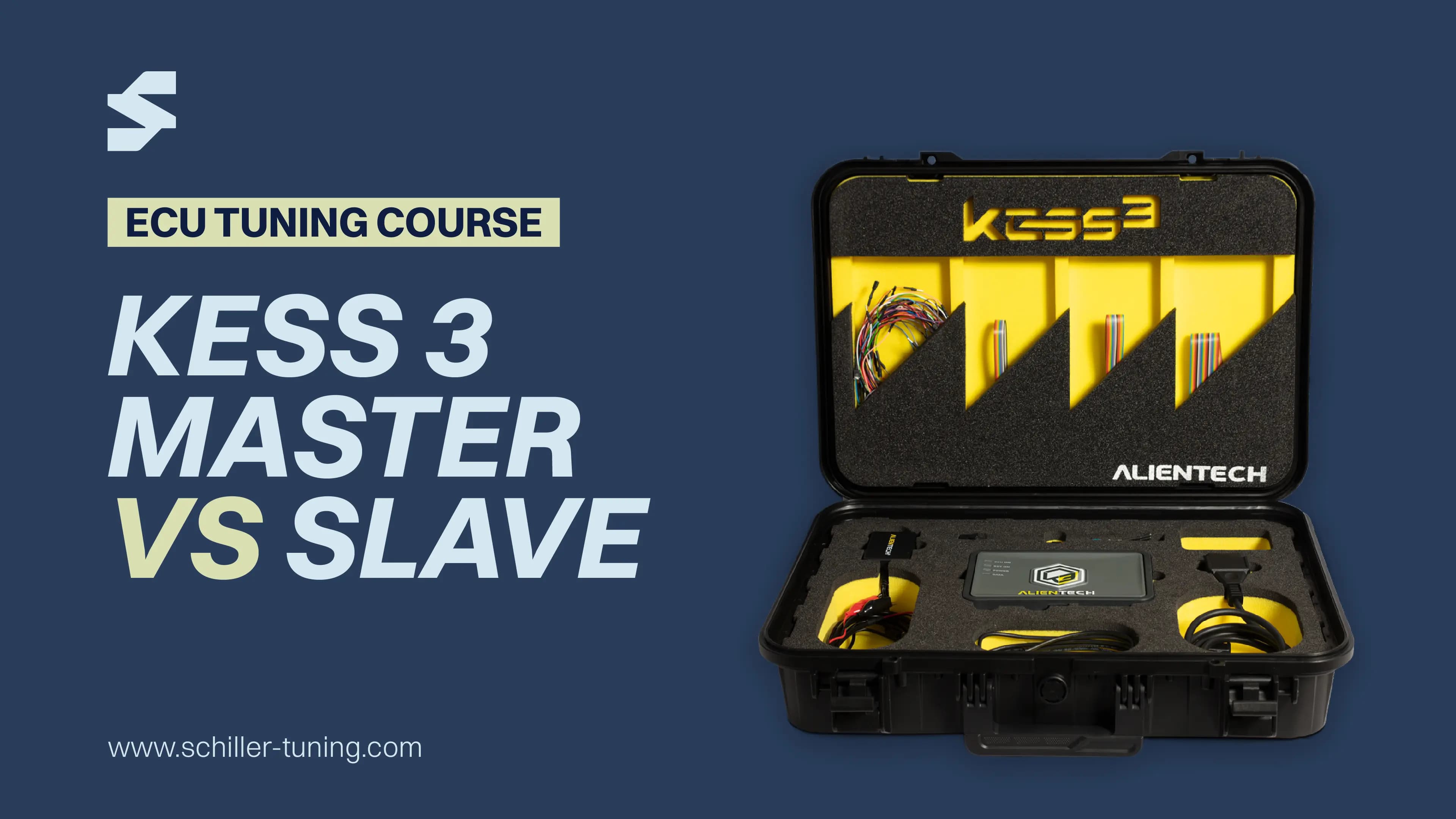 Kess3 Master vs Slave Tool: Key Differences Explained for Tuners