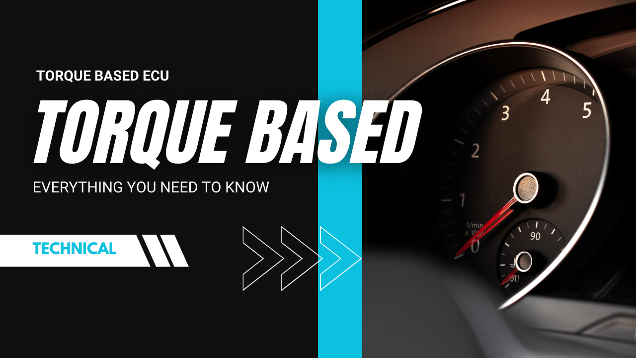 Torque-Based ECU Strategy: A Comprehensive Technical Guide