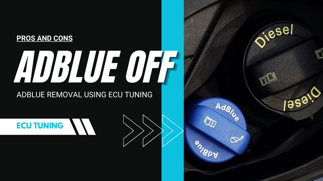 AdBlue Delete /Everything You Should Know About AdBlue Removal software and ECU