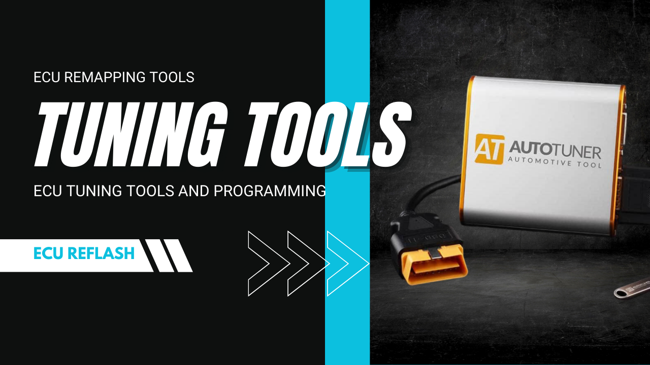 Best ECU Remapping & Programming Tools