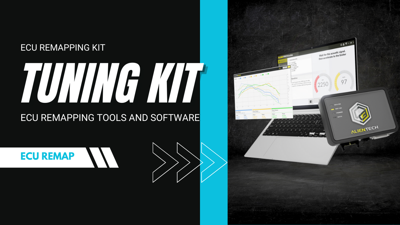 ECU Remapping Kit-Best ECU remapping tools and software