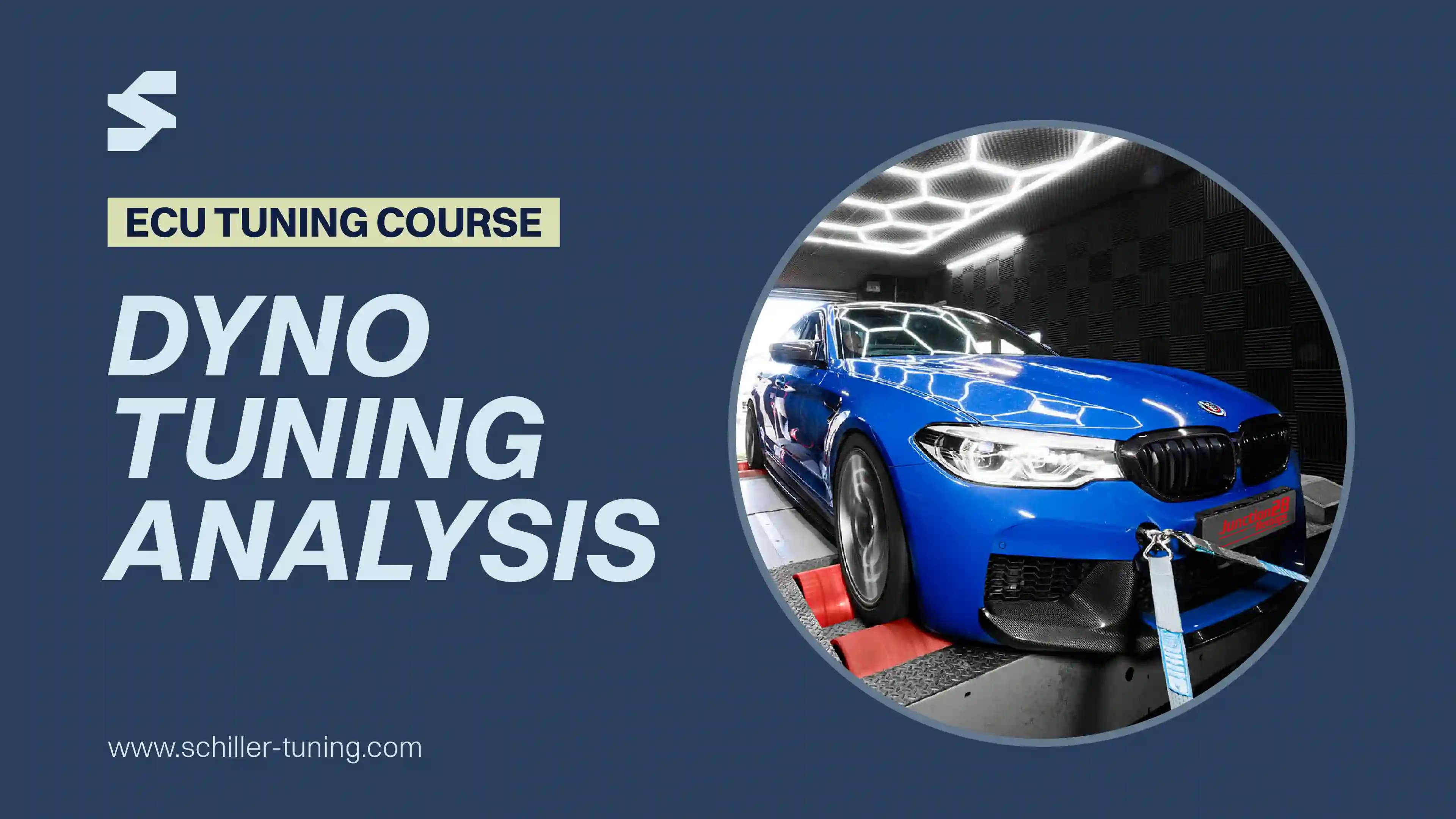 Dynamometer Testing and Dyno Graph Analysis for Engine Tuning