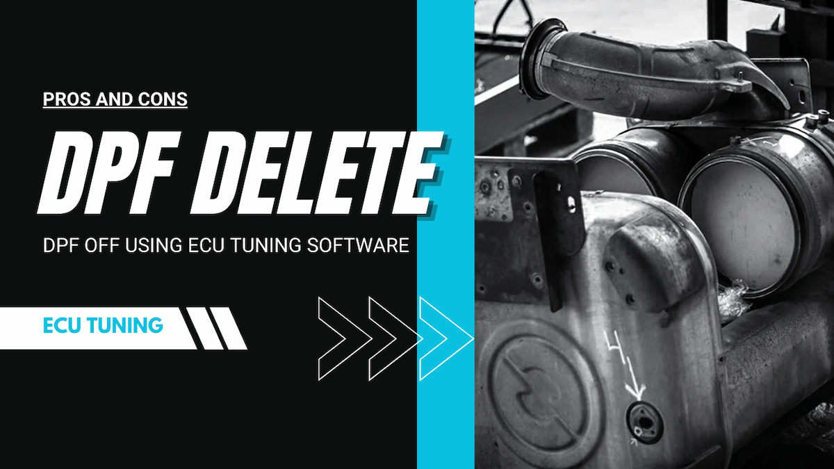 DPF Delete All You Need to Know About DPF Removal software Schiller Tuning