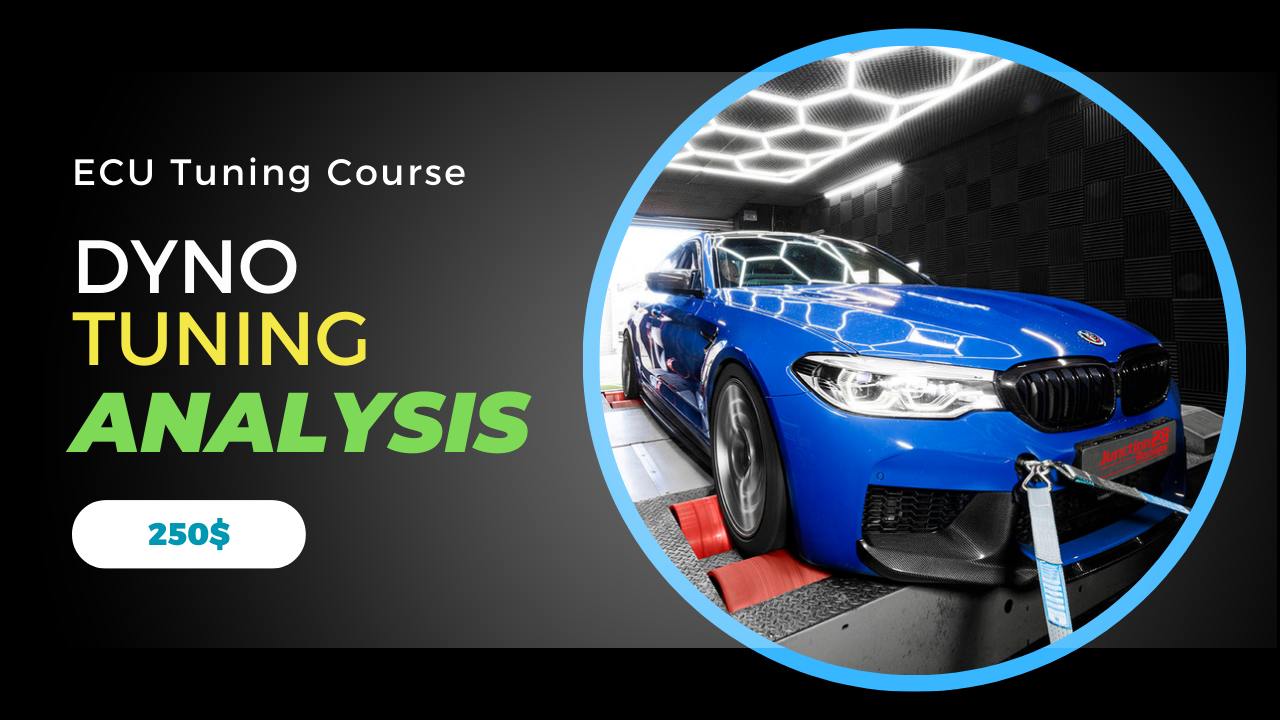 Dynamometer Testing and Dyno Graph Analysis for Engine Tuning