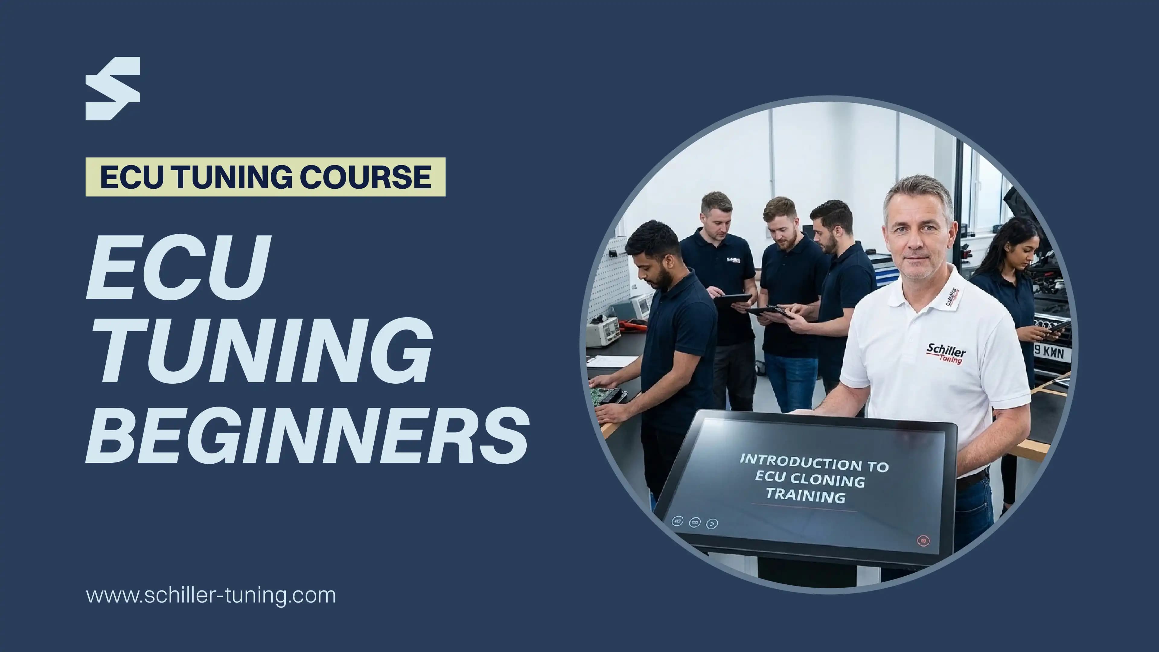 ECU Tuning for Beginners Course