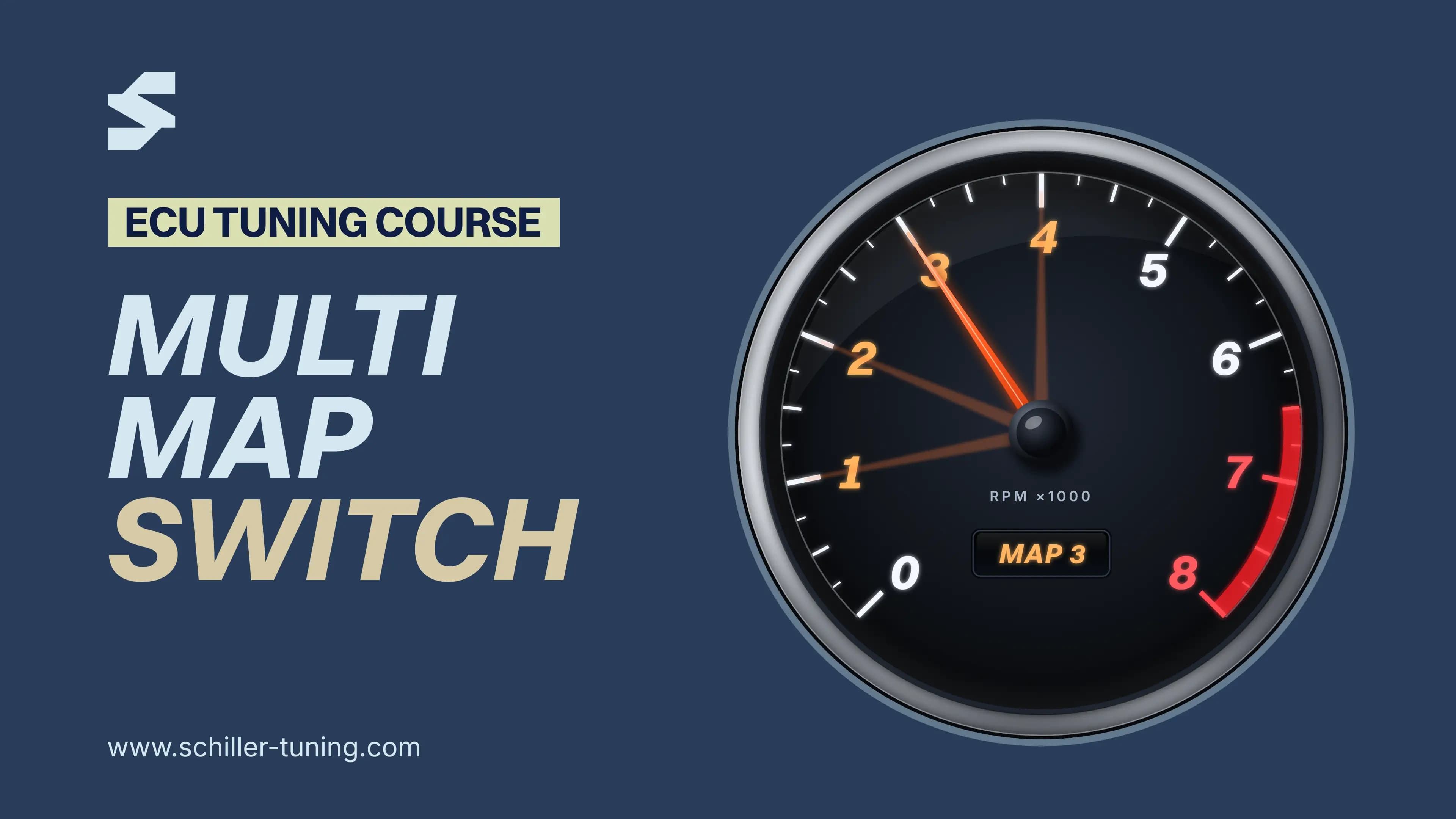 Advanced Multi-Map & Switch Map ECU Course