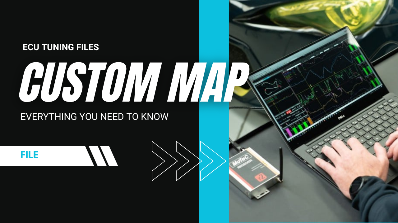Custom ECU Tuning File Service & Remap | Performance & Safety