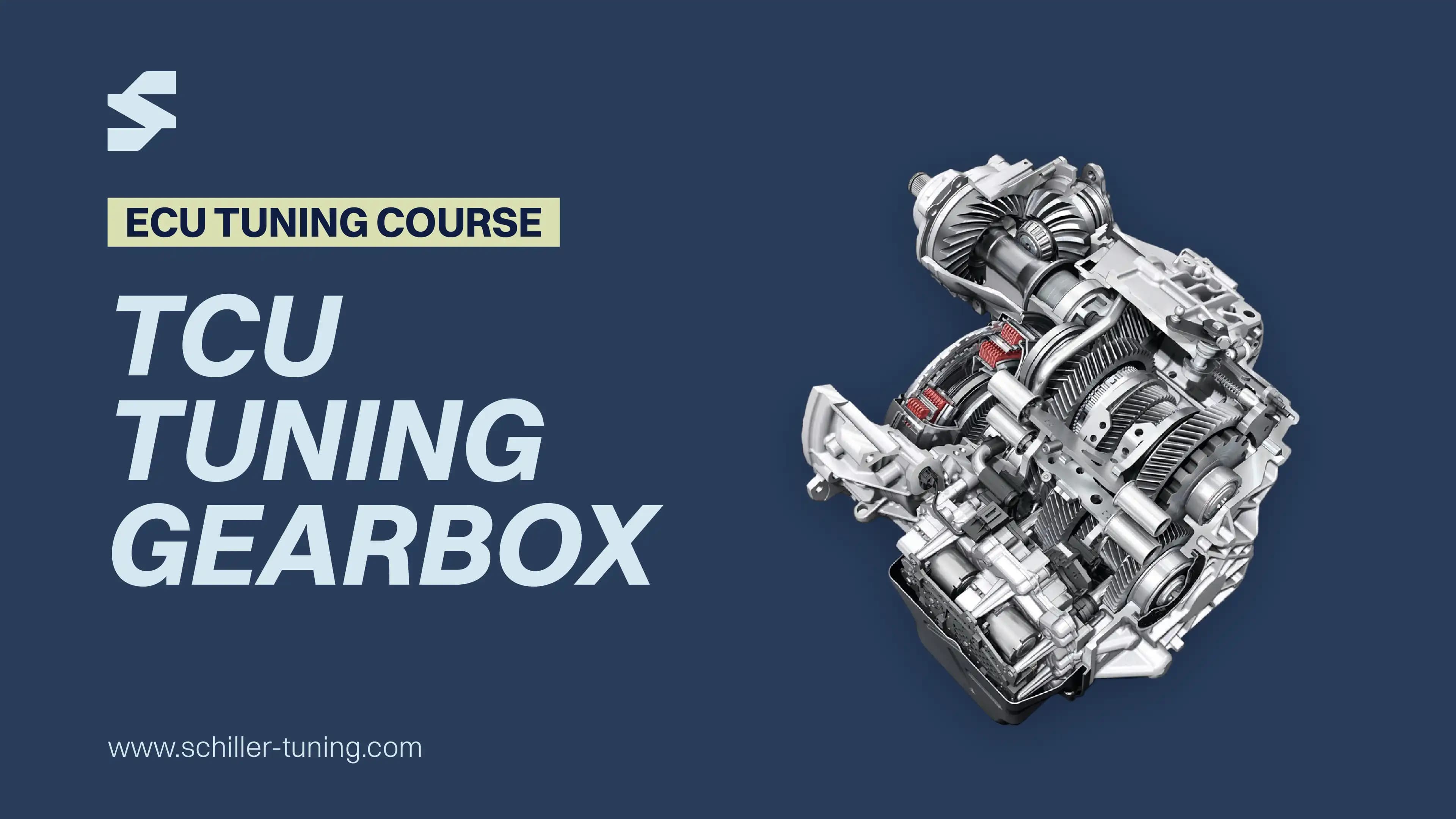 TCU Tuning & Gearbox Remapping Course