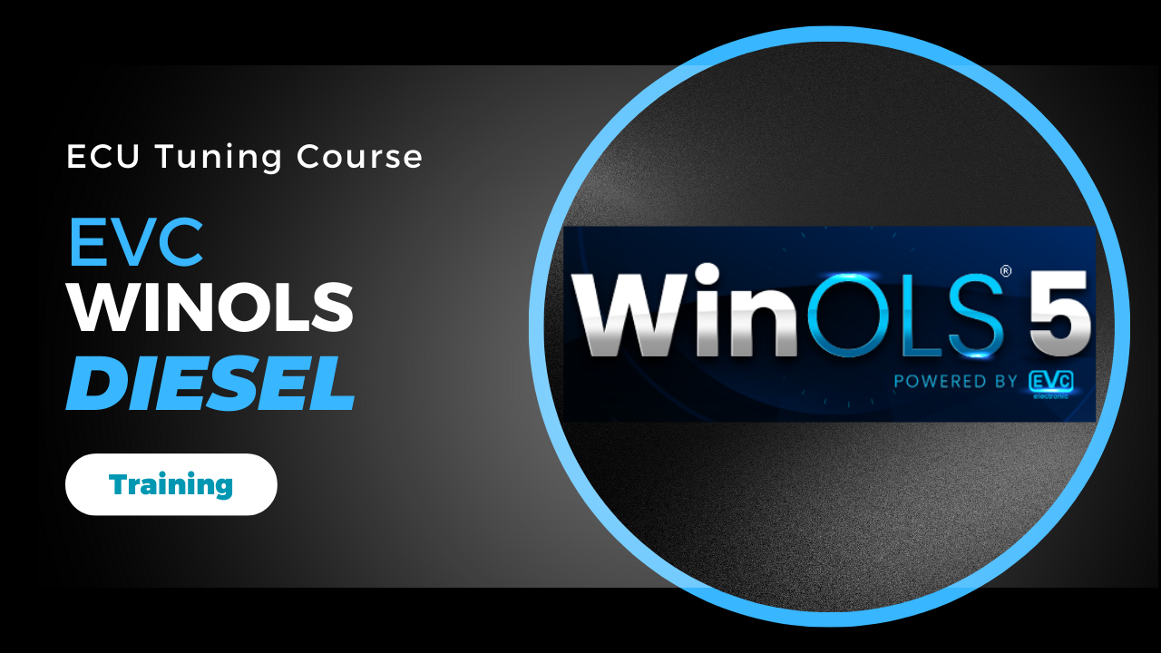 WinOLS ECU Tuning & Remapping Course (Diesel)