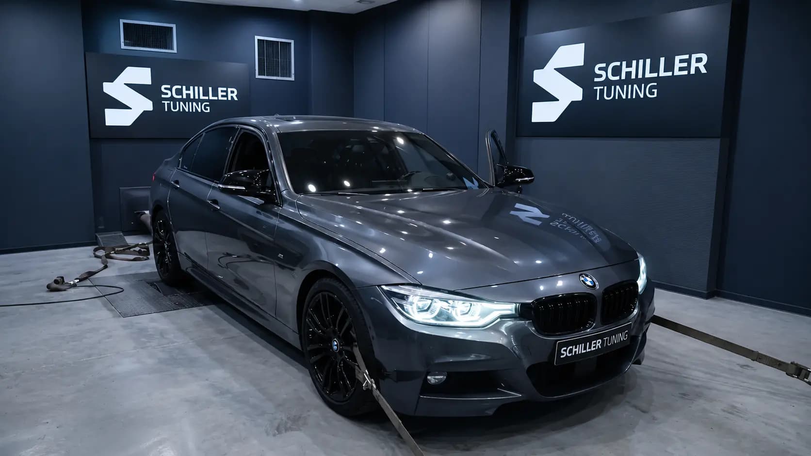 About Schiller Tuning