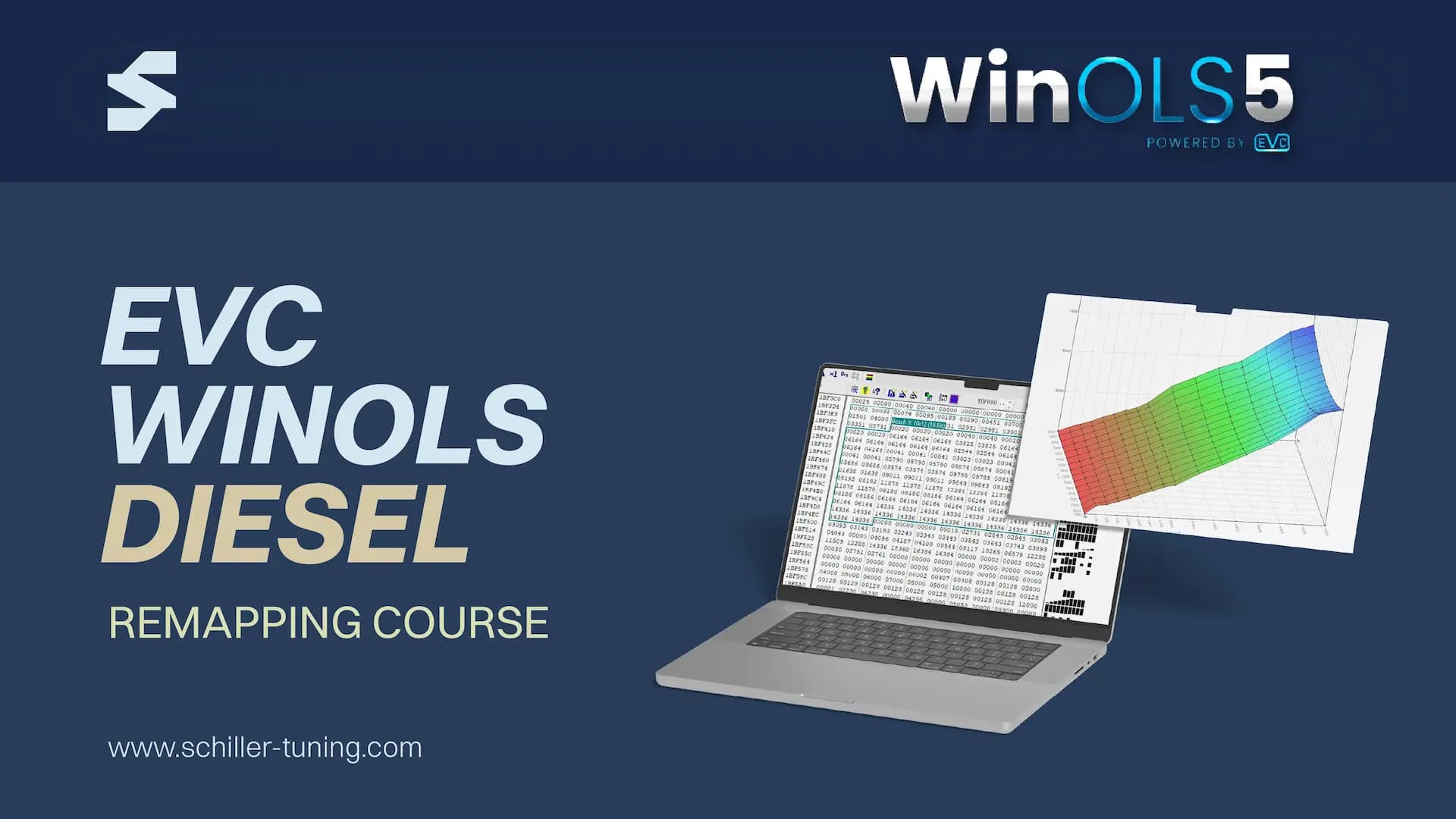 WinOLS ECU Tuning & Remapping Course (Diesel)