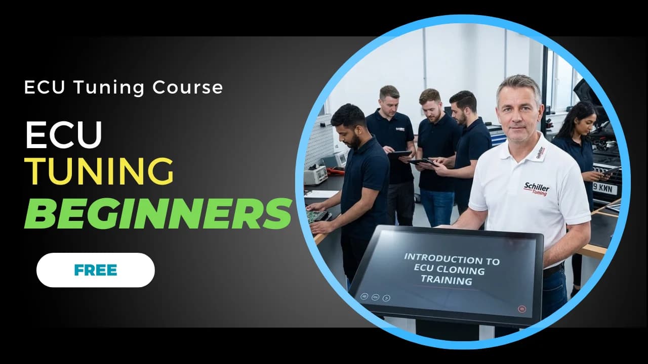 ECU Tuning for Beginners Course
