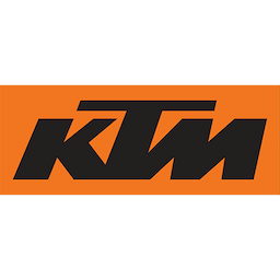KTM vehicle