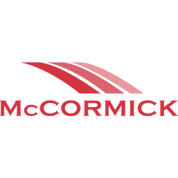 McCormick vehicle
