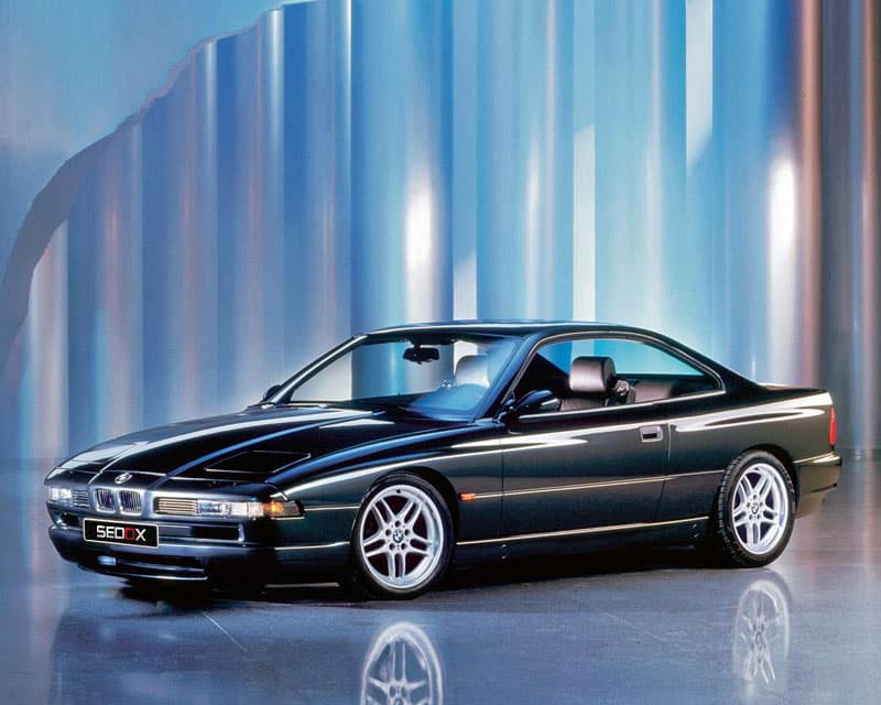 8-series ECU Tuning and Chip Tuning