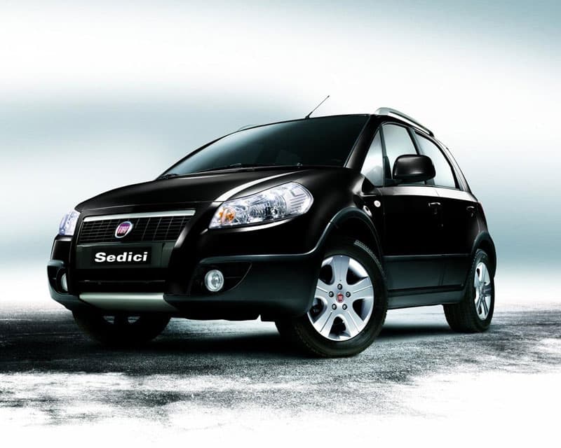 sedici ECU Tuning and Chip Tuning