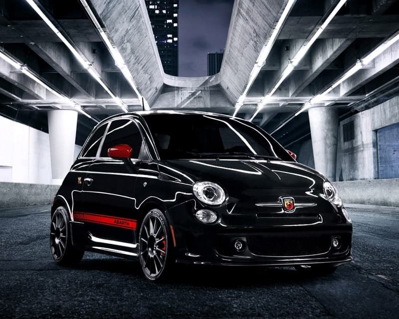 abarth ECU Tuning and Chip Tuning