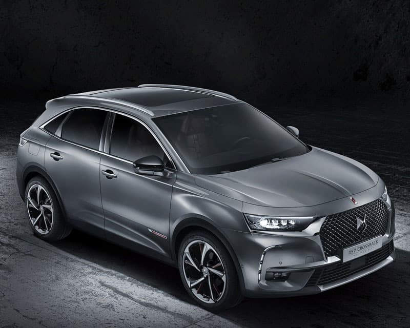 DS7 Crossback