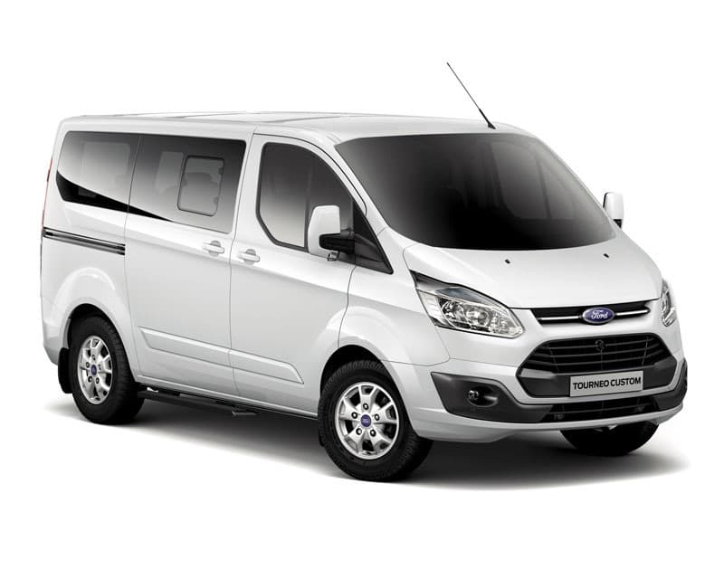 tourneo-custom ECU Tuning and Chip Tuning