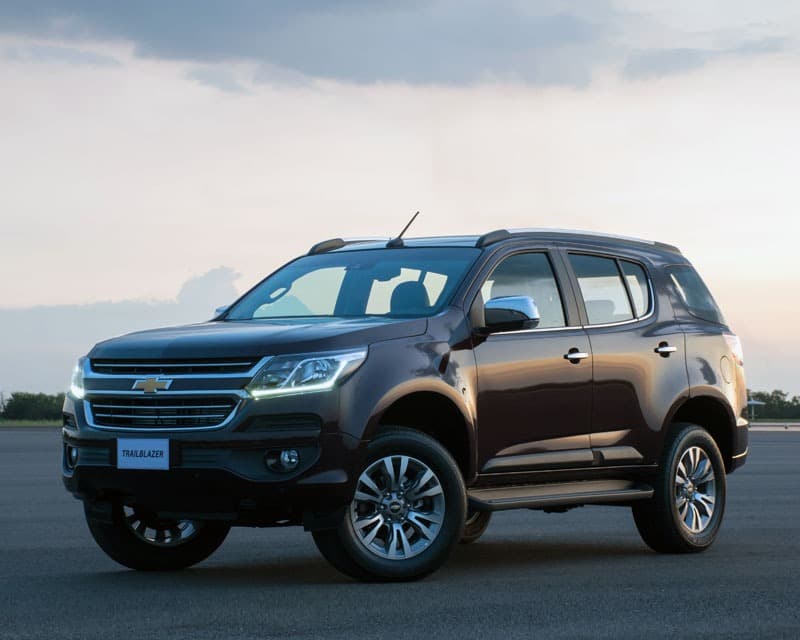 trailblazer ECU Tuning and Chip Tuning