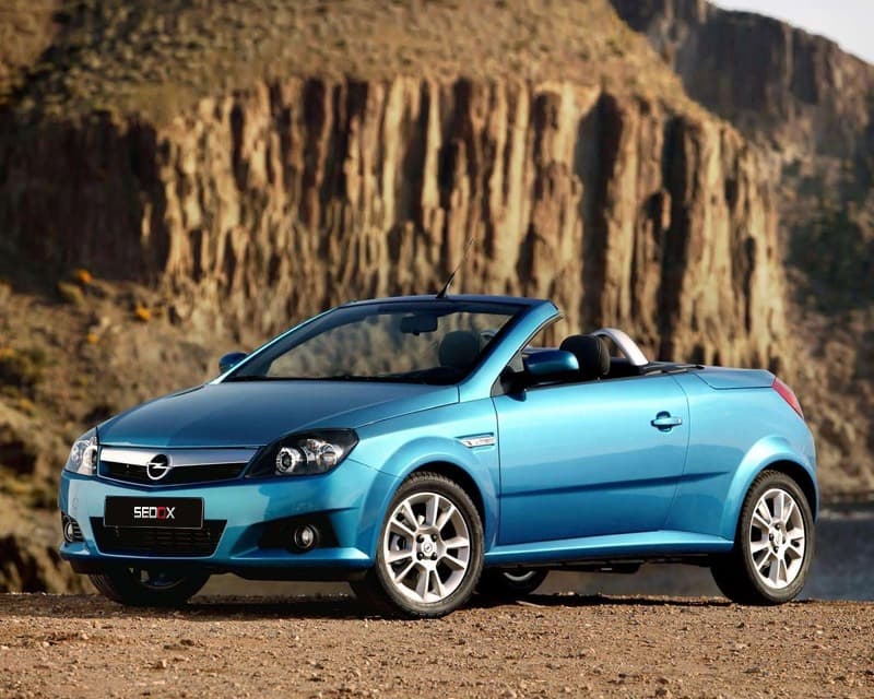 tigra-twintop ECU Tuning and Chip Tuning