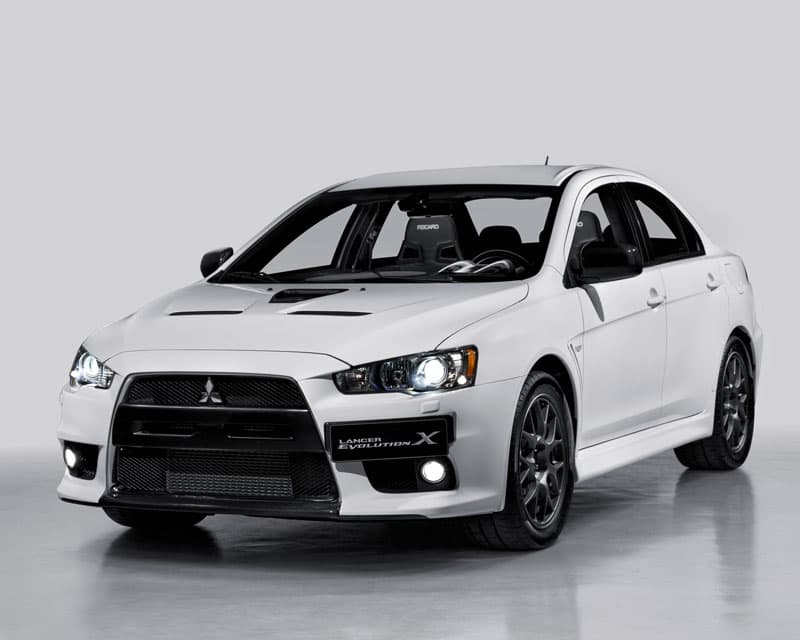 lancer-lancer-evo ECU Tuning and Chip Tuning
