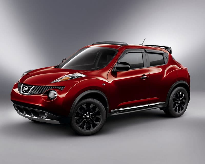 juke ECU Tuning and Chip Tuning