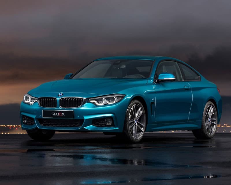 4-series ECU Tuning and Chip Tuning