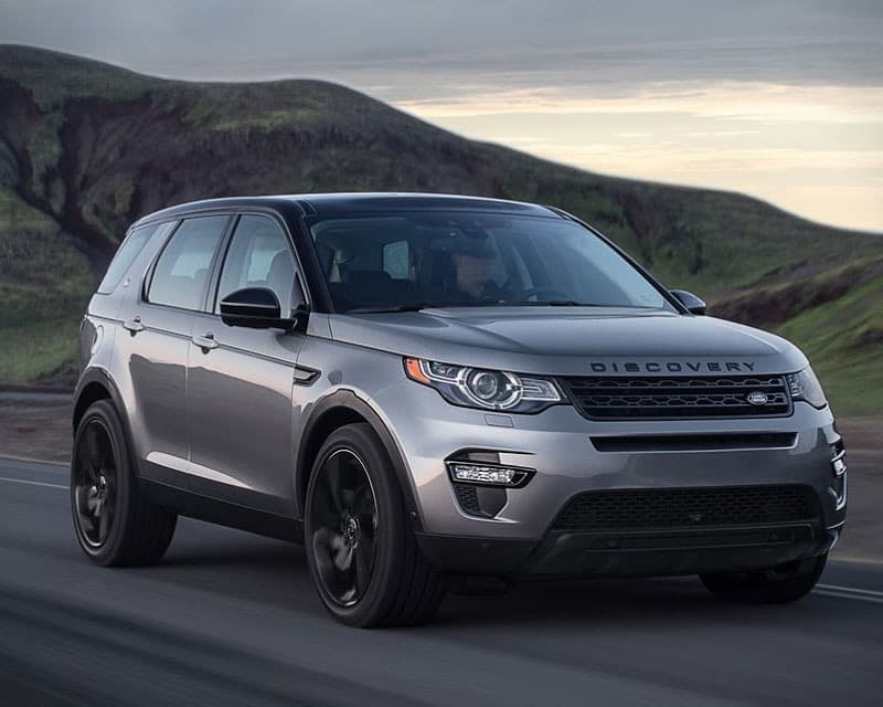 Discovery Sport