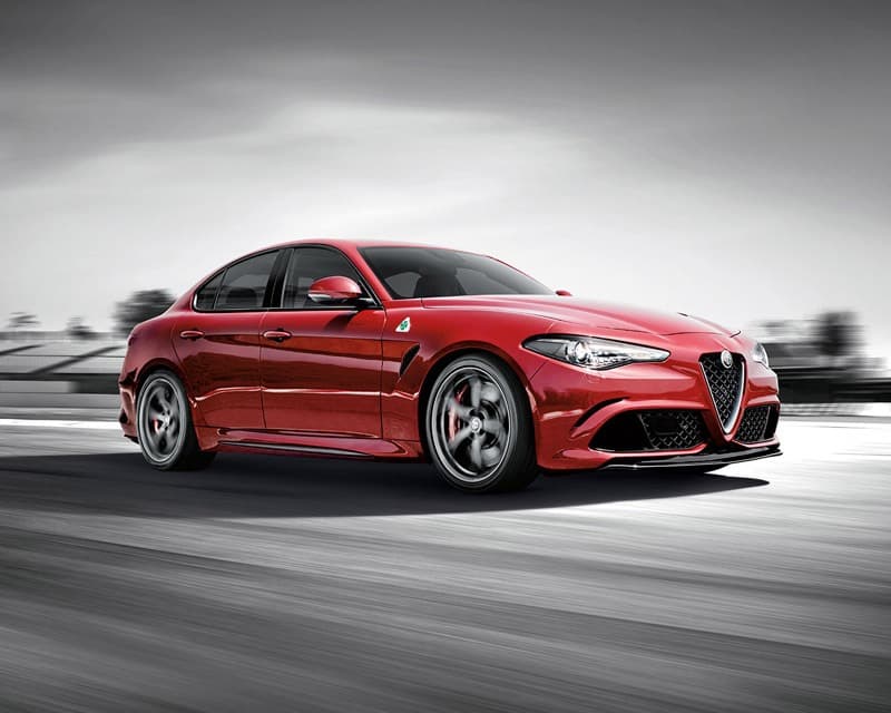giulia ECU Tuning and Chip Tuning