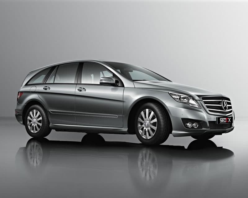 r-class ECU Tuning and Chip Tuning