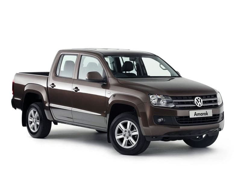 amarok ECU Tuning and Chip Tuning