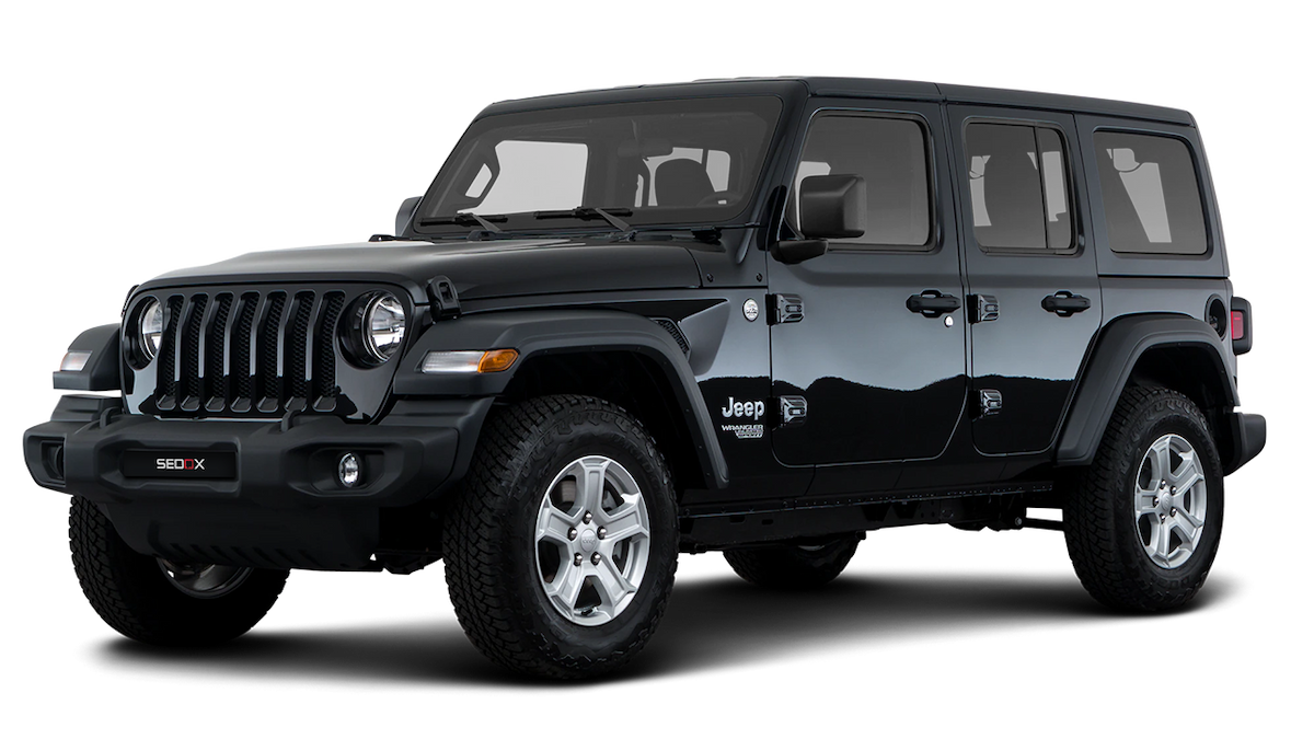 wrangler ECU Tuning and Chip Tuning