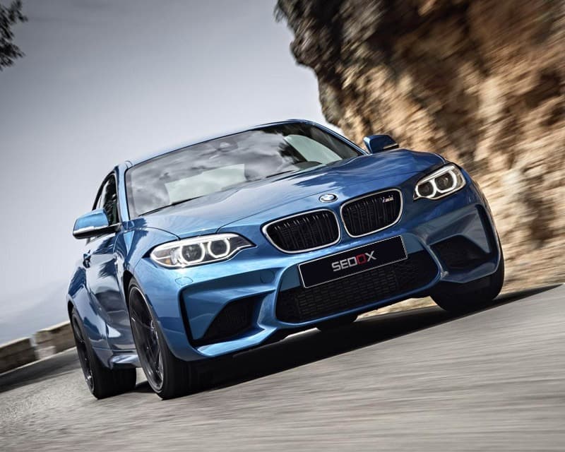 m2 ECU Tuning and Chip Tuning