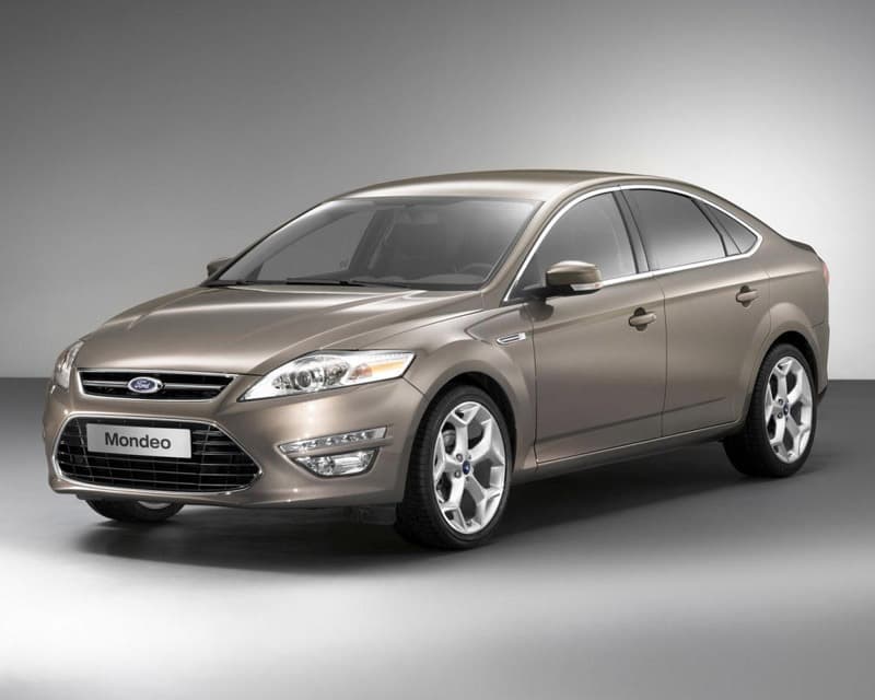 mondeo-fusion ECU Tuning and Chip Tuning