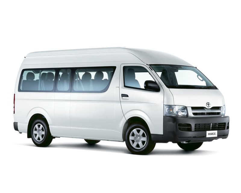 hiace-v ECU Tuning and Chip Tuning