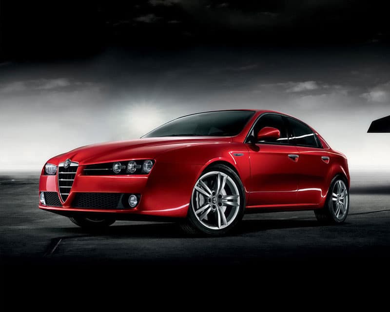 159 ECU Tuning and Chip Tuning