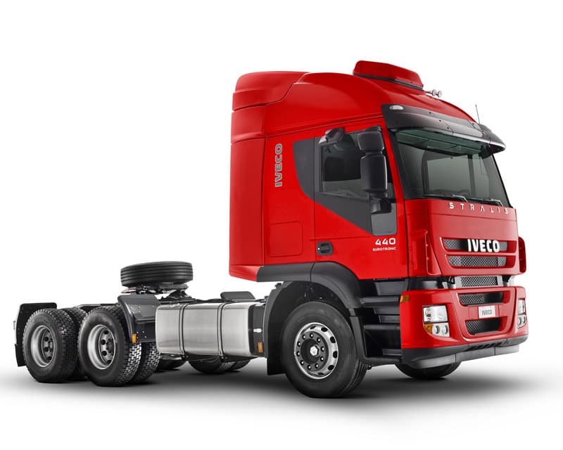 stralis ECU Tuning and Chip Tuning