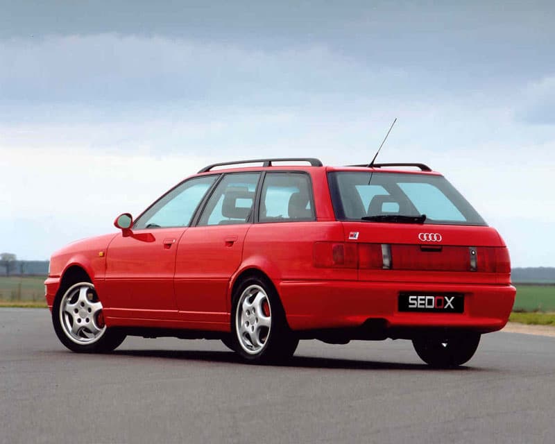 rs2 ECU Tuning and Chip Tuning