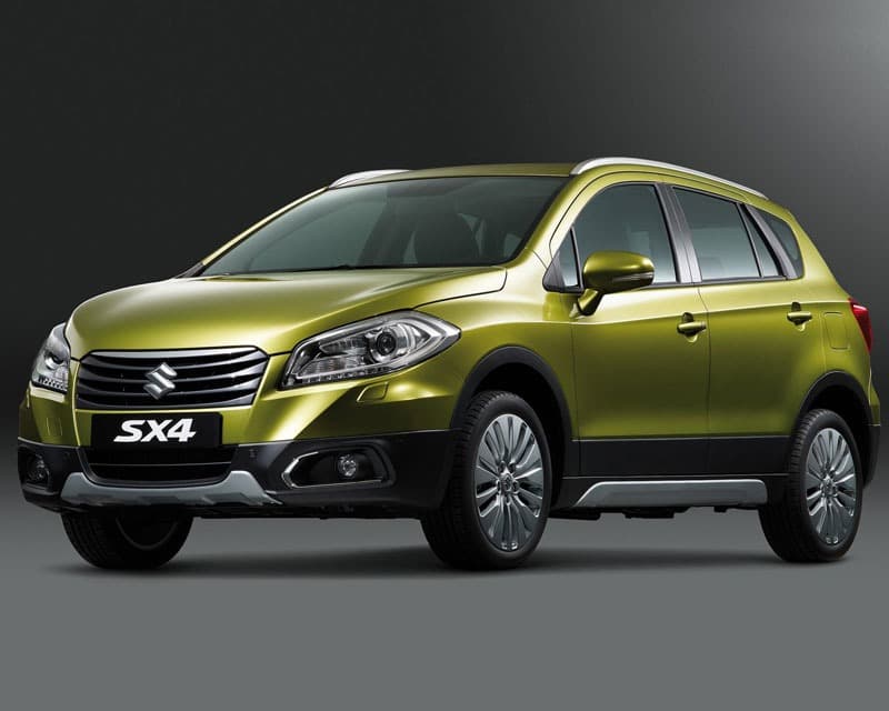 sx4-s-cross ECU Tuning and Chip Tuning