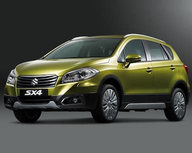 SX4 S-Cross ECU TUNING