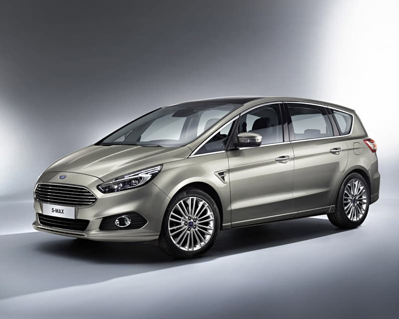 s-max ECU Tuning and Chip Tuning