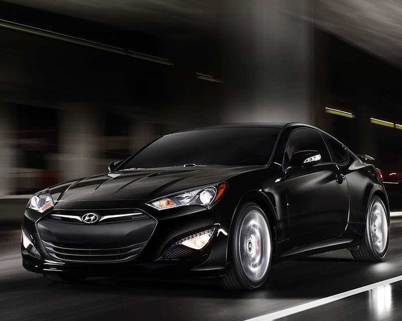 genesis-coupe ECU Tuning and Chip Tuning