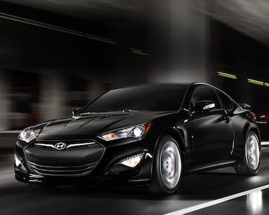 Genesis Coupe ECU TUNING