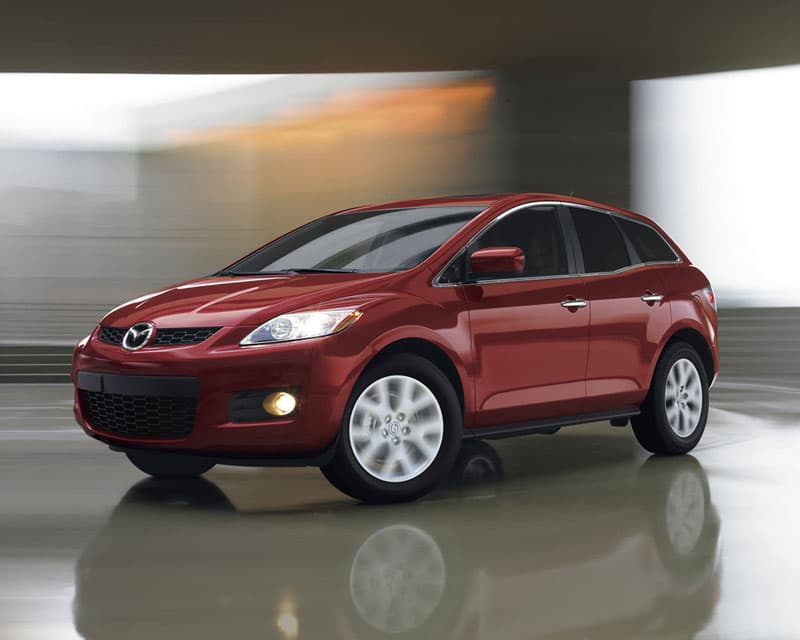 cx-7 ECU Tuning and Chip Tuning