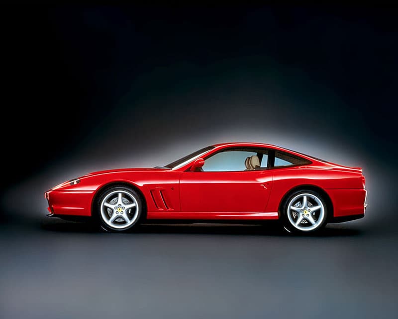 550-maranello ECU Tuning and Chip Tuning