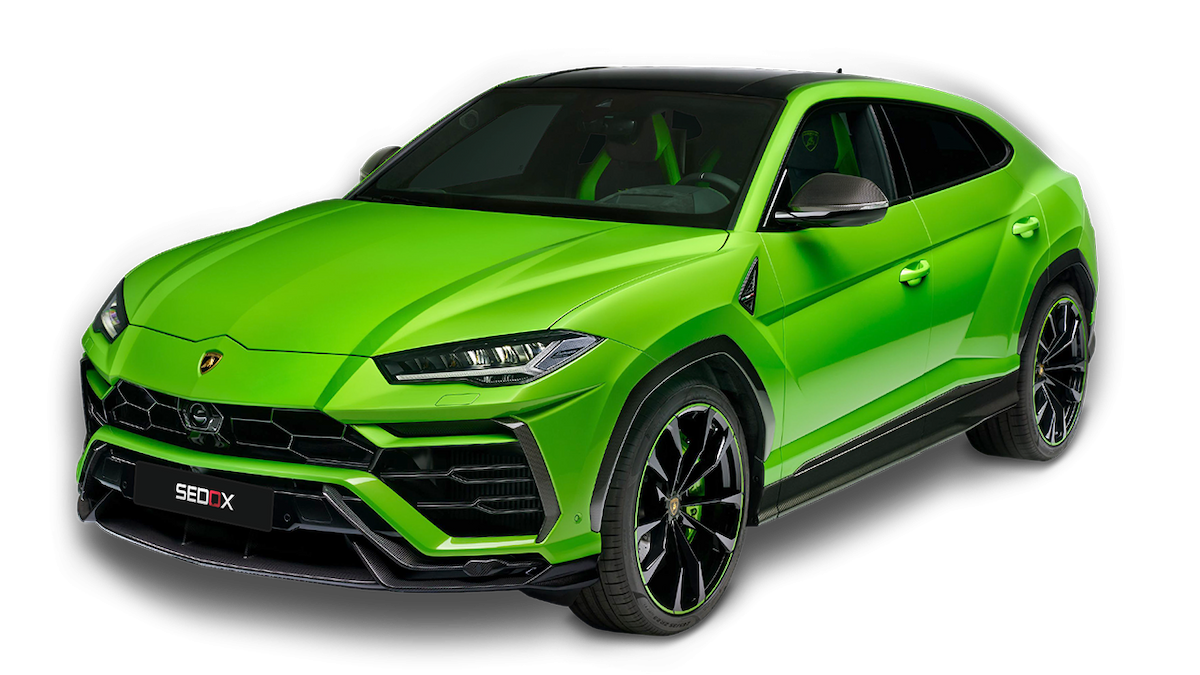 urus ECU Tuning and Chip Tuning
